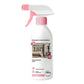Multifunctionele reinigingsspray voor de badkamer