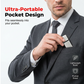 Draagbare USB-stemrecorder met hoge resolutie en ruisonderdrukking