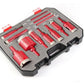 📢📢50% KORTING⏰Professionele set droogboor-gatzaagjes (6-35 mm)
