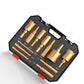 📢📢50% KORTING⏰Professionele set droogboor-gatzaagjes (6-35 mm)