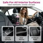 🚗💨 50% KORTING! Stop met het schrobben van je dashboard alsof je de vloer van een garage dweilt! Deze multifunctionele interieurspray met fijne nevel reinigt leder, plastic, rubber en stof – kersengeur erbij, nul residu!