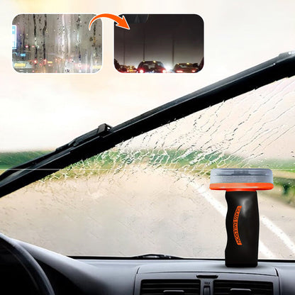 Autoglas Zijruit Oliefilm Verwijderingsreiniger