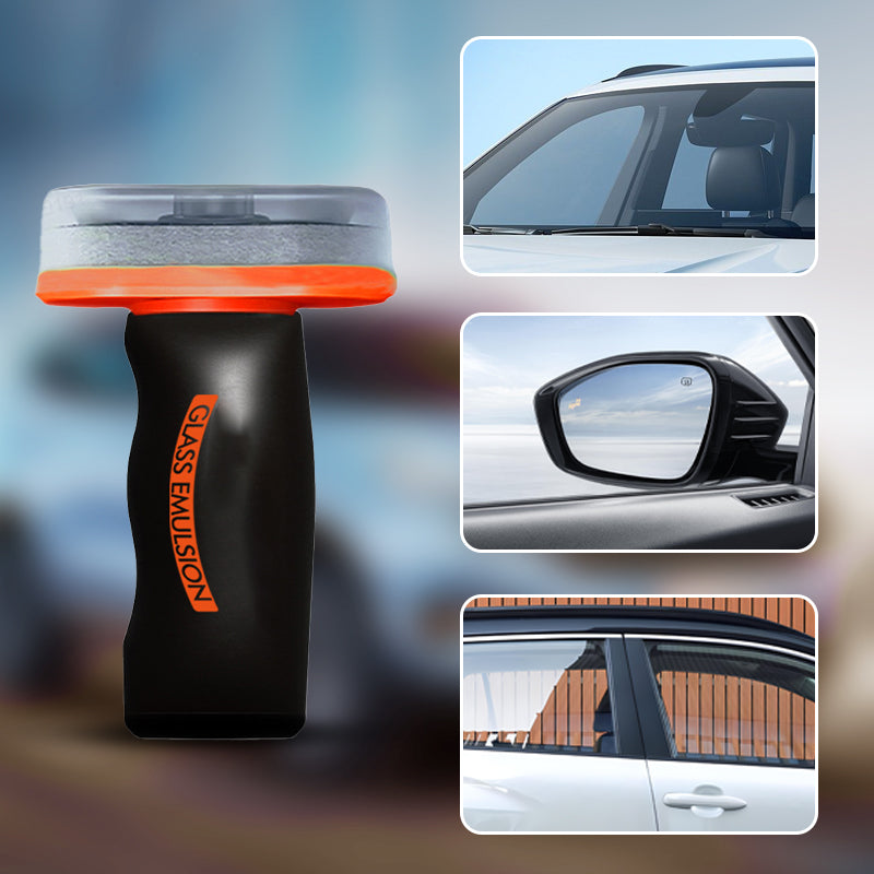 Autoglas Zijruit Oliefilm Verwijderingsreiniger
