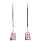 🧹 Handsfree platte mop met handig clipsysteem
