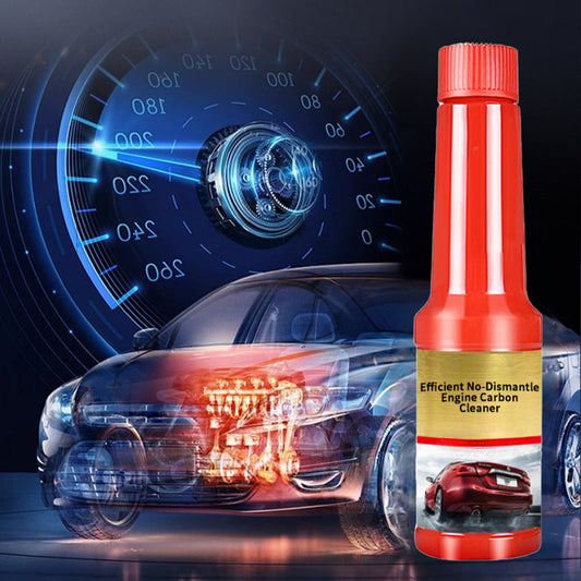 Efficiënte Motor Carbon Reiniger Zonder Demontage