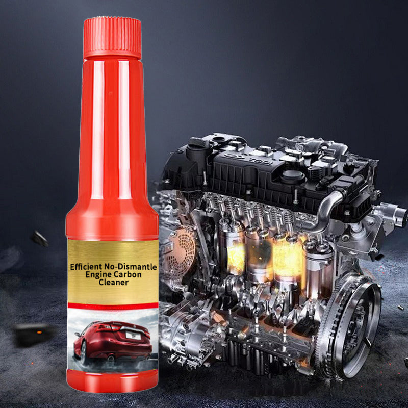 Efficiënte Motor Carbon Reiniger Zonder Demontage
