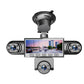 HD 1080P Dashcam met Meerdere Lenzen en Nachtzicht