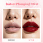 Hydraterende Plumping Lippenbalsem met Glanzende Finish