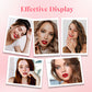 Hydraterende Plumping Lippenbalsem met Glanzende Finish