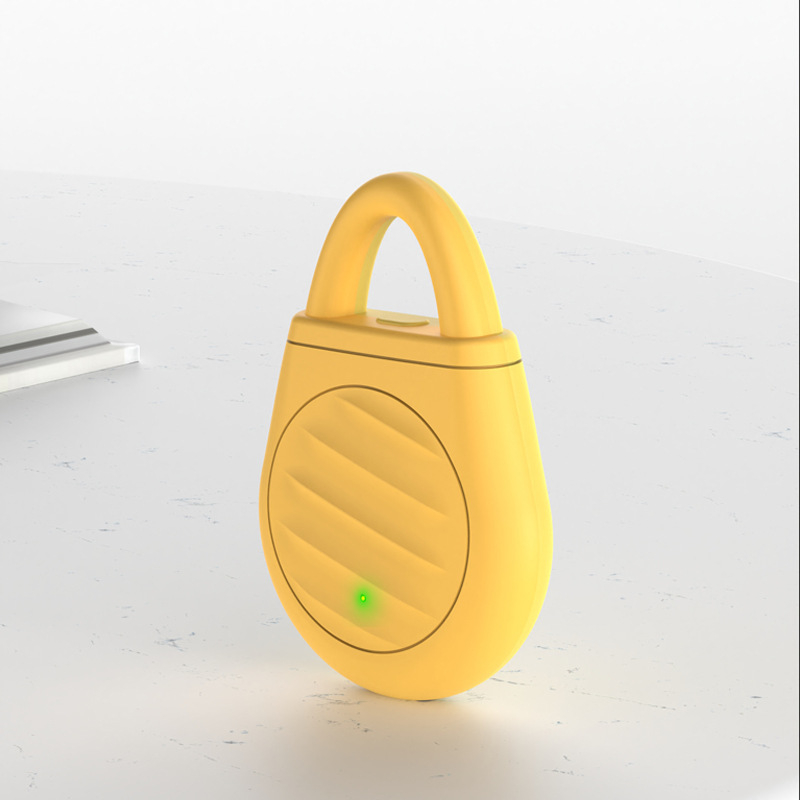 💥【LIMITED TIME 50% OFF】🔥 Ultrasonische Vogel- & Muggenverjager | 3 Instelbare Frequenties (Buiten/Binnen/Slaap) | 90mAh Batterij | Type-C Opladen | Draagbaar met Lus | Zwart/Wit/Geel