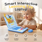 💻 Interactieve simulatielaptop – leerzaam speelgoed met licht, geluid en toetsen, ideaal voor nieuwsgierige kinderen.