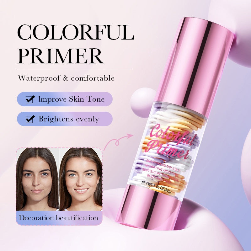 💗 Kleurcorrigerende Make-upprimer