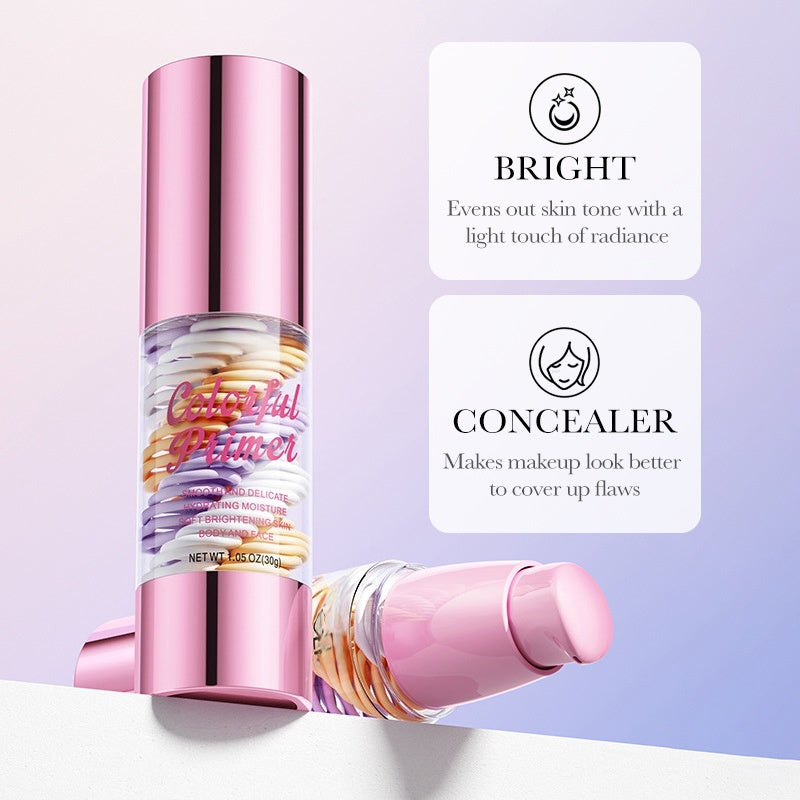 💗 Kleurcorrigerende Make-upprimer