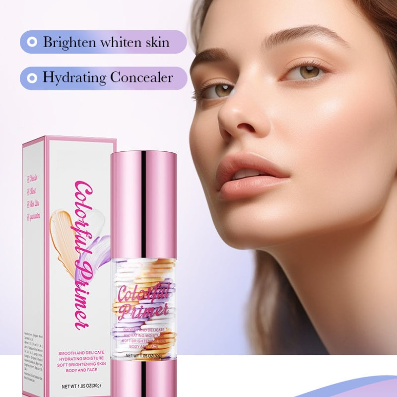 💗 Kleurcorrigerende Make-upprimer