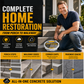 Betontrappen Reparatie Lijm