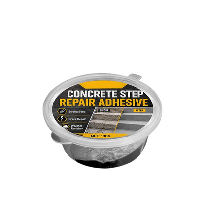 Betontrappen Reparatie Lijm