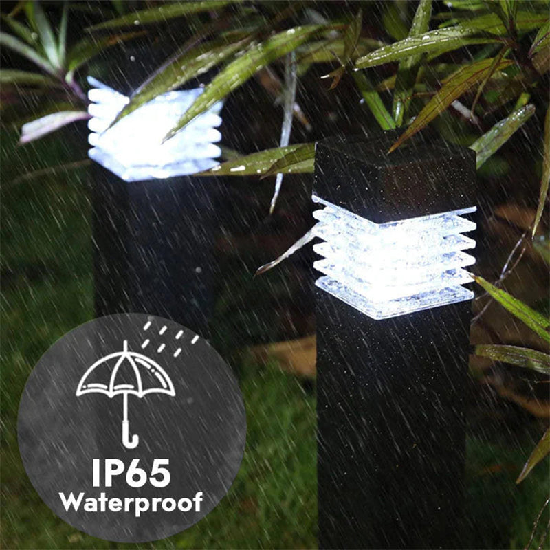 ☀️ NU 50% KORTING! 💡 Op zonne-energie werkende ontdooilamp – Slimme temperatuursensor, milieuvriendelijk, draadloos en weerbestendig – Smelt sneeuw tot 5 meter 🌨️