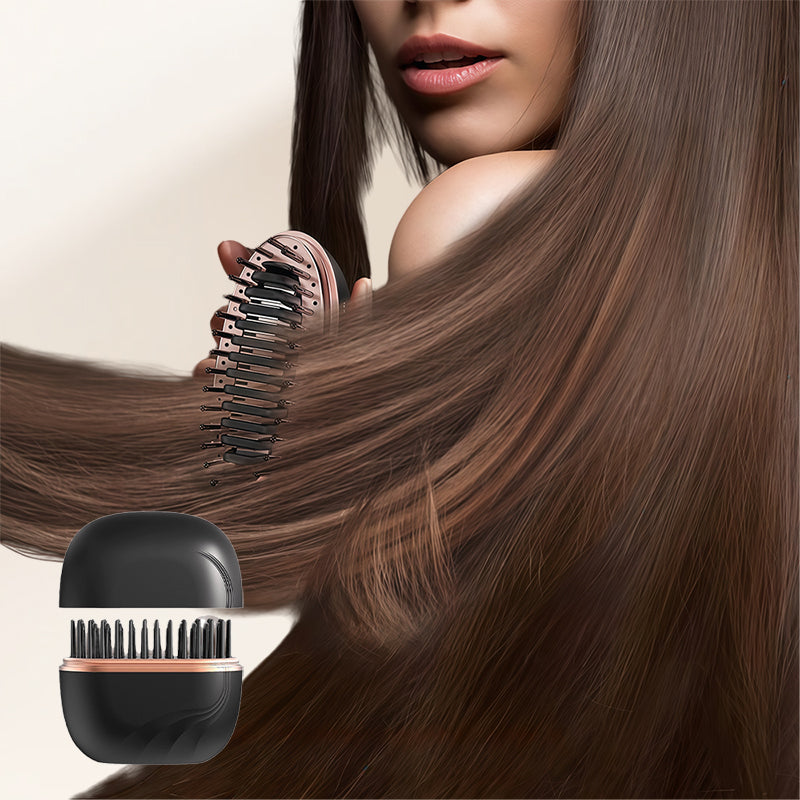 ✨ Mini Draadloze Haartrimmer Set – Compact, Handig & Perfect Voor Dagelijkse Verzorging