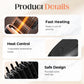 ✨ Mini Draadloze Haartrimmer Set – Compact, Handig & Perfect Voor Dagelijkse Verzorging
