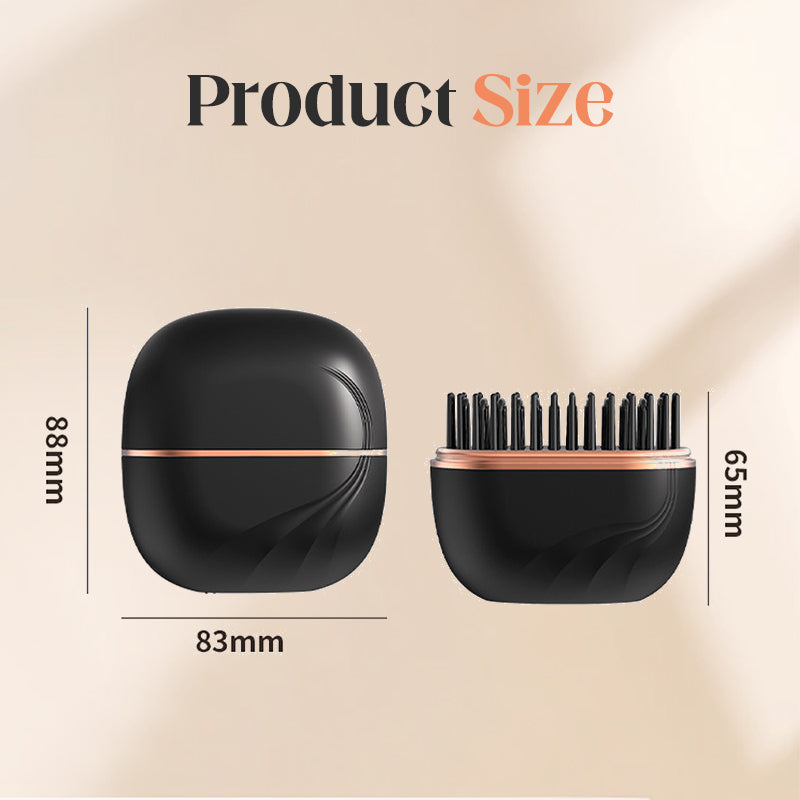 ✨ Mini Draadloze Haartrimmer Set – Compact, Handig & Perfect Voor Dagelijkse Verzorging