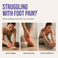 💆‍♀️ TPE-voetmassageroller voor verlichting bij plantaire fasciitis