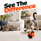 🔥 49% KORTING 🦋 Slim Automatisch Vlinderspeeltje voor Katten – Bewegingssensor, Realistisch Fladderen & Urenlang Speelplezier 😻