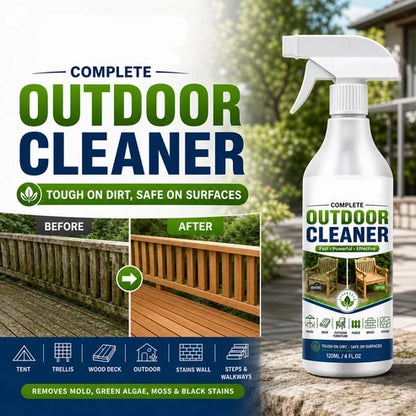 ⚡50K+ SOLD!🏠Multi-Surface Roof Moss & Algae Cleaner Spray