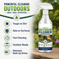 ⚡50K+ SOLD!🏠Multi-Surface Roof Moss & Algae Cleaner Spray
