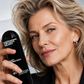 👩Volumegevende Stylingspray met Perzikgeur voor Luchtig Vol Haar, Langhoudend Haarspray