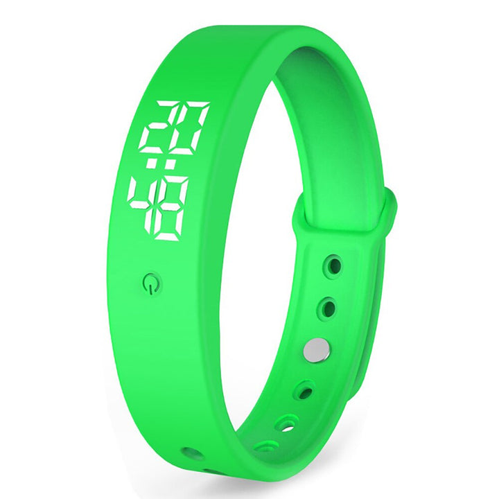 ⌚ 50% KORTING! 🏋️ SmartSense Smartband – Fitness tracking, hartslagmeting & stappenteller – Ideaal voor dagelijkse beweging en gezondheid 💪