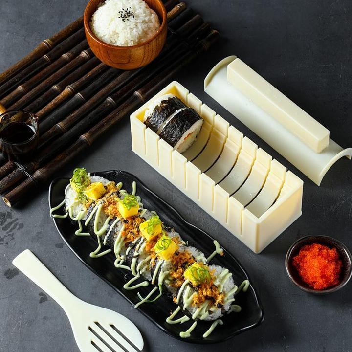 🎉 2026 Aanbieding — Meer dan 18.000 verkocht! 💞 DIY Sushimal – Geniet thuis van heerlijke sushi 🌸