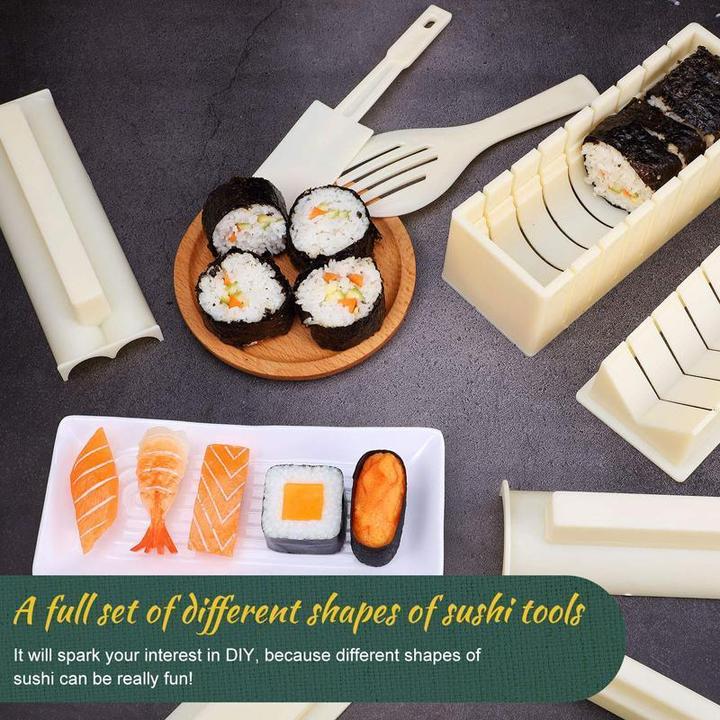 🎉 2026 Aanbieding — Meer dan 18.000 verkocht! 💞 DIY Sushimal – Geniet thuis van heerlijke sushi 🌸