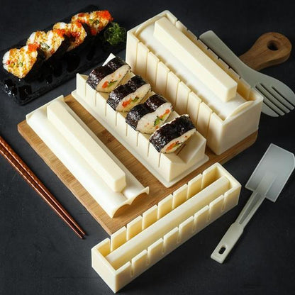 🎉 2026 Aanbieding — Meer dan 18.000 verkocht! 💞 DIY Sushimal – Geniet thuis van heerlijke sushi 🌸