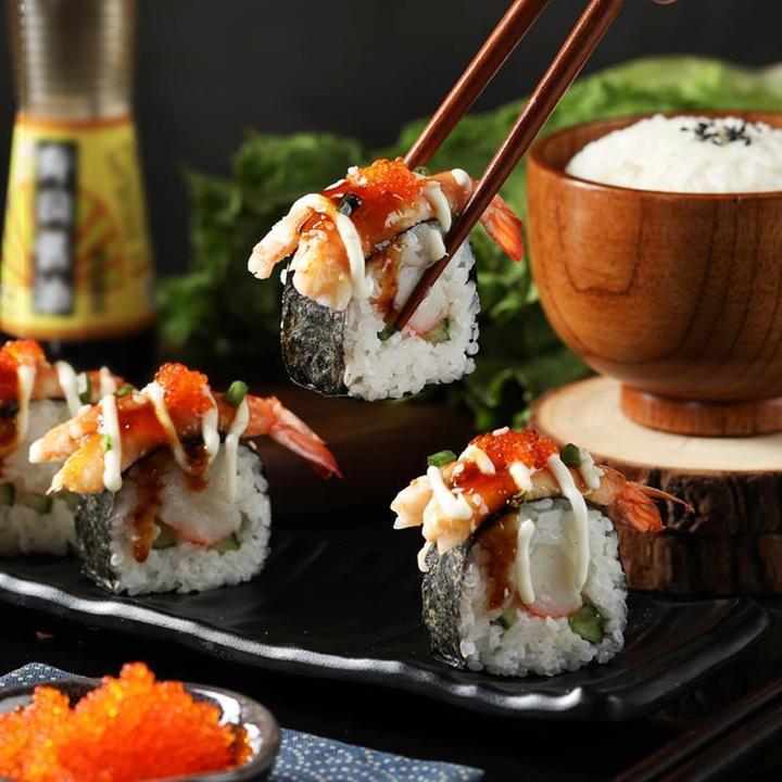 🎉 2026 Aanbieding — Meer dan 18.000 verkocht! 💞 DIY Sushimal – Geniet thuis van heerlijke sushi 🌸