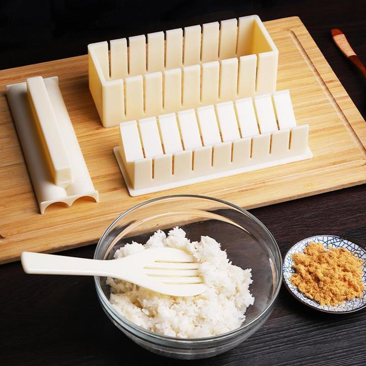 🎉 2026 Aanbieding — Meer dan 18.000 verkocht! 💞 DIY Sushimal – Geniet thuis van heerlijke sushi 🌸