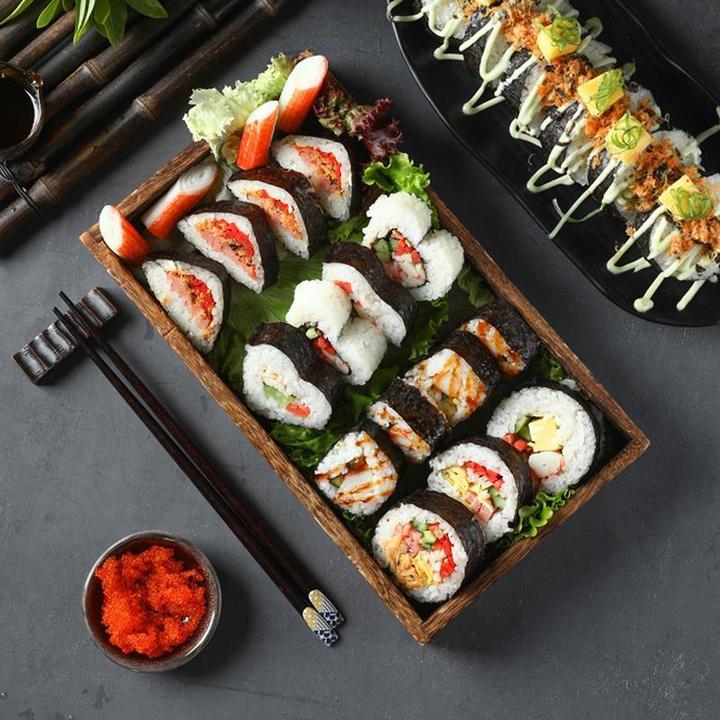 🎉 2026 Aanbieding — Meer dan 18.000 verkocht! 💞 DIY Sushimal – Geniet thuis van heerlijke sushi 🌸