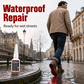 👞🚫 50% KORTING! Stop met het weggooien van dure schoenen! Deze industriële lijm plakt zolen er in 45 seconden weer aan – flexibel, waterproof, en het overleeft elke storm- en dansvloer.