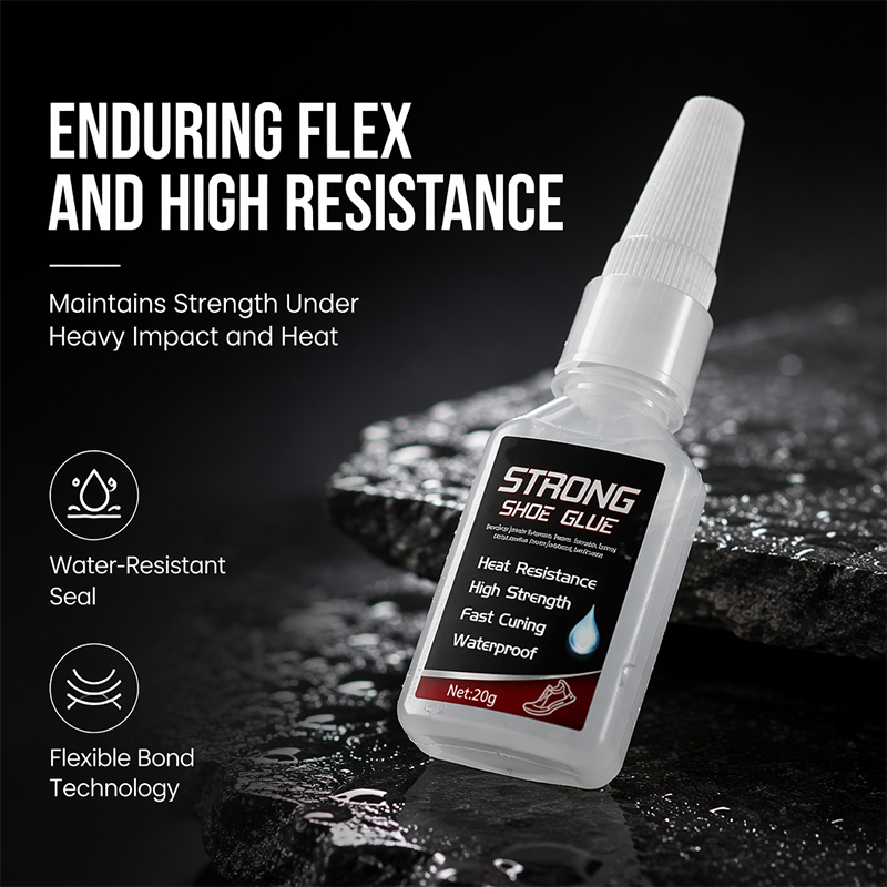 👞🚫 50% KORTING! Stop met het weggooien van dure schoenen! Deze industriële lijm plakt zolen er in 45 seconden weer aan – flexibel, waterproof, en het overleeft elke storm- en dansvloer.