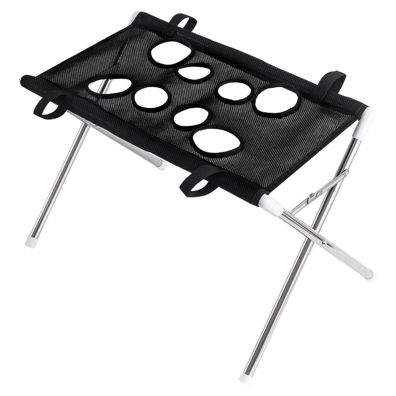 💥【50% OFF】🔥 Verzorgingsbed voor Kleine Honden | Stabiel & Comfortabel, Minder Gefriemel | Afneembaar, Makkelijk Op Te Bergen | Ademend Steunvlak | Krasbestendige Fixatie | 2-in-1: Tafel & Hangmat |60x33x40cm | Voor Nagels Knippen/Wassen/Borstelen 🐾