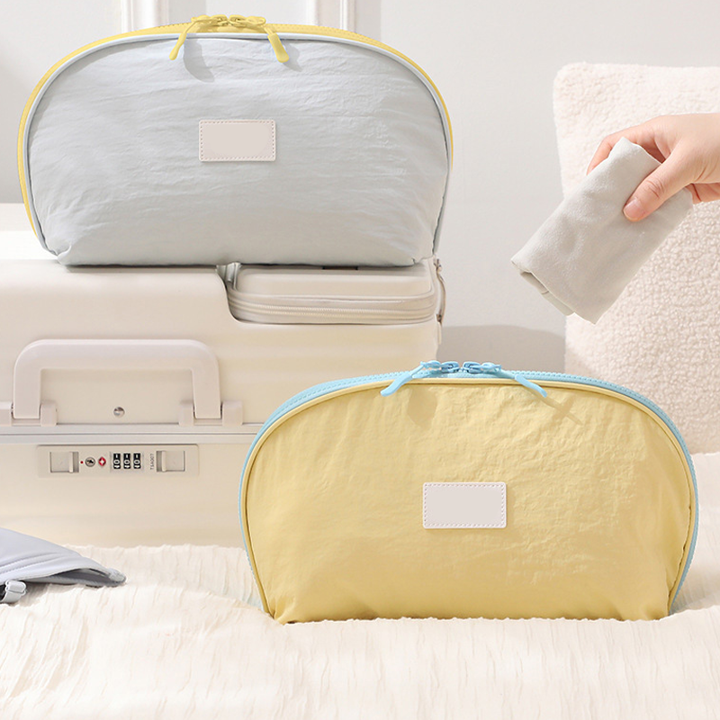 🧳 Draagbare Lingerie Reisorganizer – Bescherm BH’s & Houd Ondergoed Netjes Gescheiden