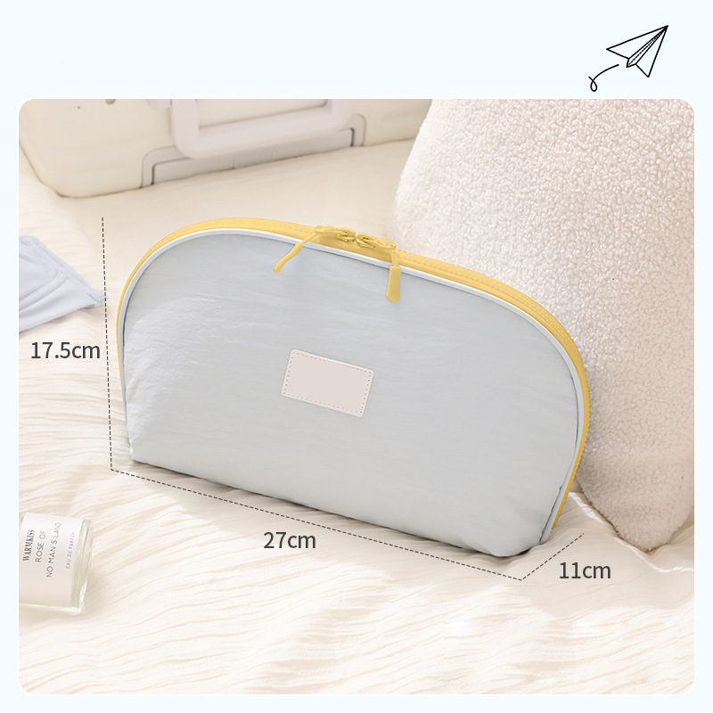 🧳 Draagbare Lingerie Reisorganizer – Bescherm BH’s & Houd Ondergoed Netjes Gescheiden