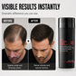 🥳2026 HETE AANBIEDING🥳💞50K+ VERKOCHT!💨✨ 50% KORTING! Hair Building Fibers – Vult direct dunne plekken & terugwijkende haarlijnen. Natuurlijk volume in 3 seconden – geen kale plekken meer! 💇‍♂️🛡️