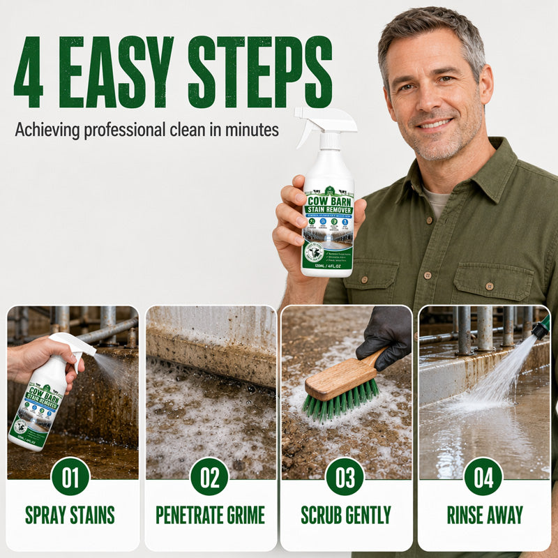 120 ml Krachtige Schuurreinigingsspray