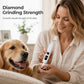 🐾✨ 50% KORTING! Alsof je een fluisterende manicure in je hand hebt die de nagels van je huisdier in 1 minuut slijpt zonder dat hij wakker wordt! LED-display, 3 standen, en nooit meer angst voor de tondeuse.
