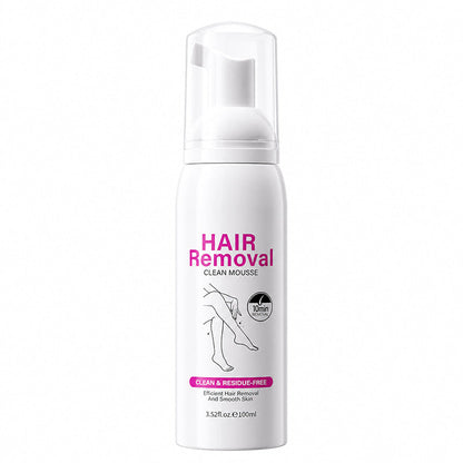 🧴✨ 50% OFF! Zachte ontharingsmousse – snelle resultaten, hydraterende formule, en een fluweelzachte textuur die je huid zijdezacht achterlaat!