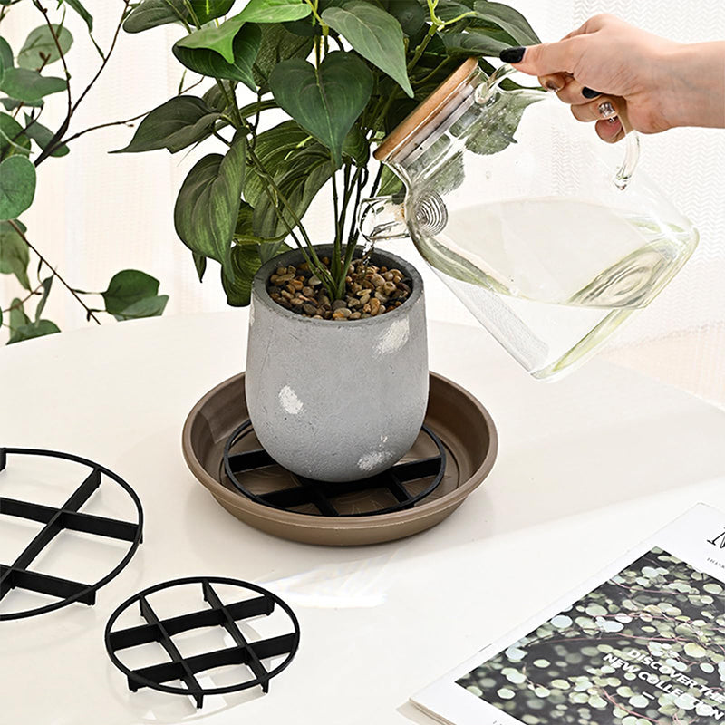 Bloempot Verhoger voor Gezonde Wortels