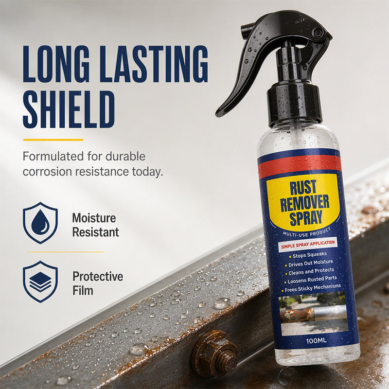 Multifunctionele Roestverwijderaar Spray & Smeermiddel