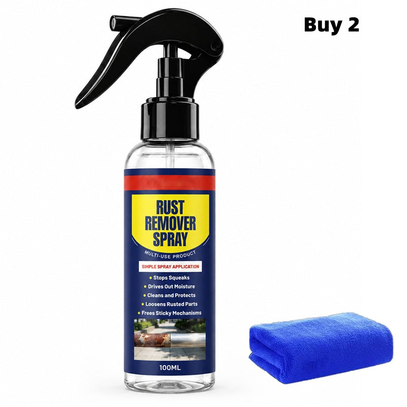 Multifunctionele Roestverwijderaar Spray & Smeermiddel