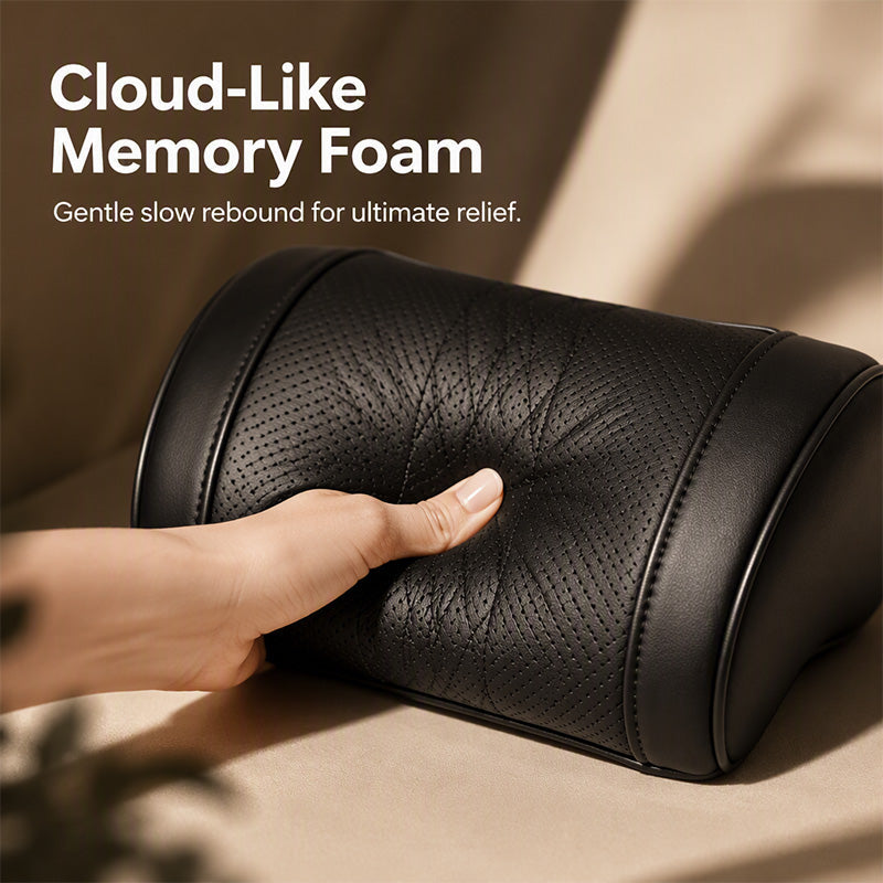 Universeel Memory Foam Auto Hoofdsteunkussen Nekkussen