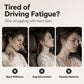 Universal Memory Foam Car Headrest Neck Pillow
